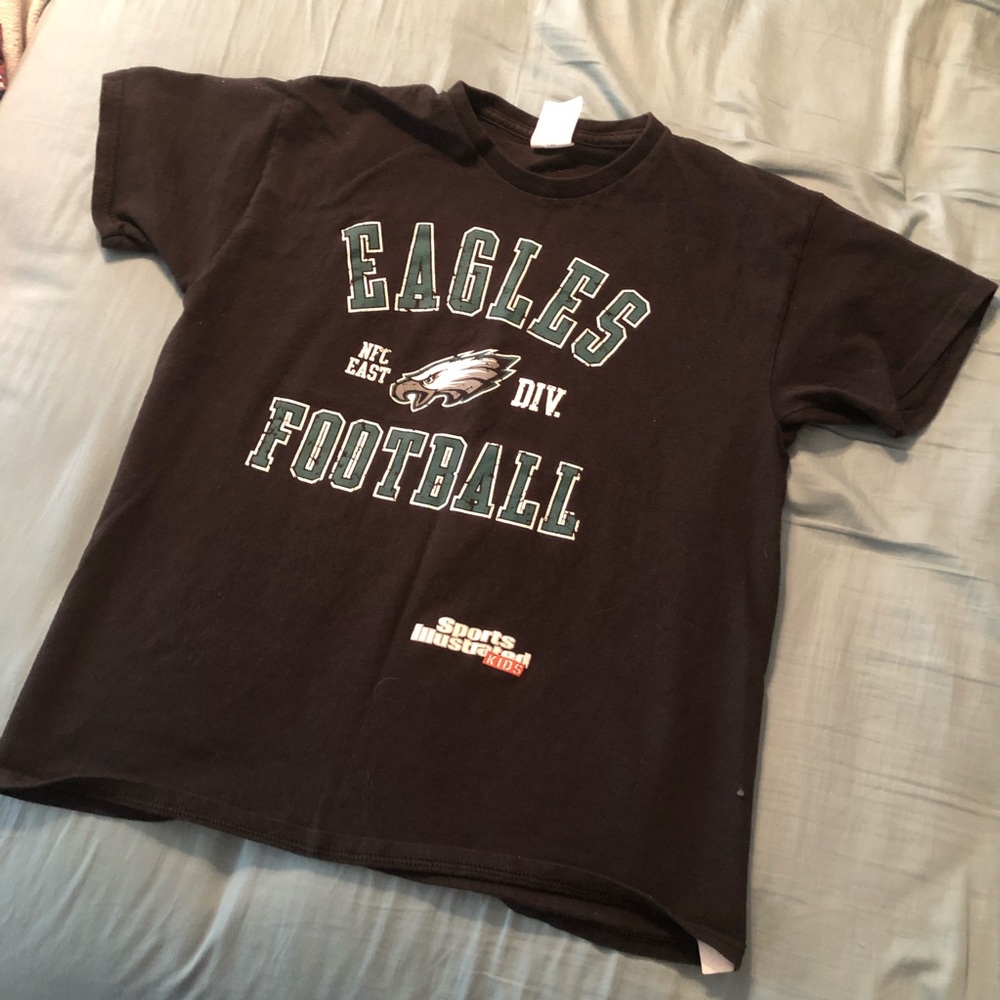 Boy’s Philadelphia Eagles Tee